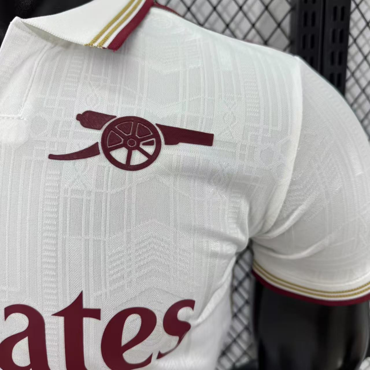 25/26 Player Arsenal - Away