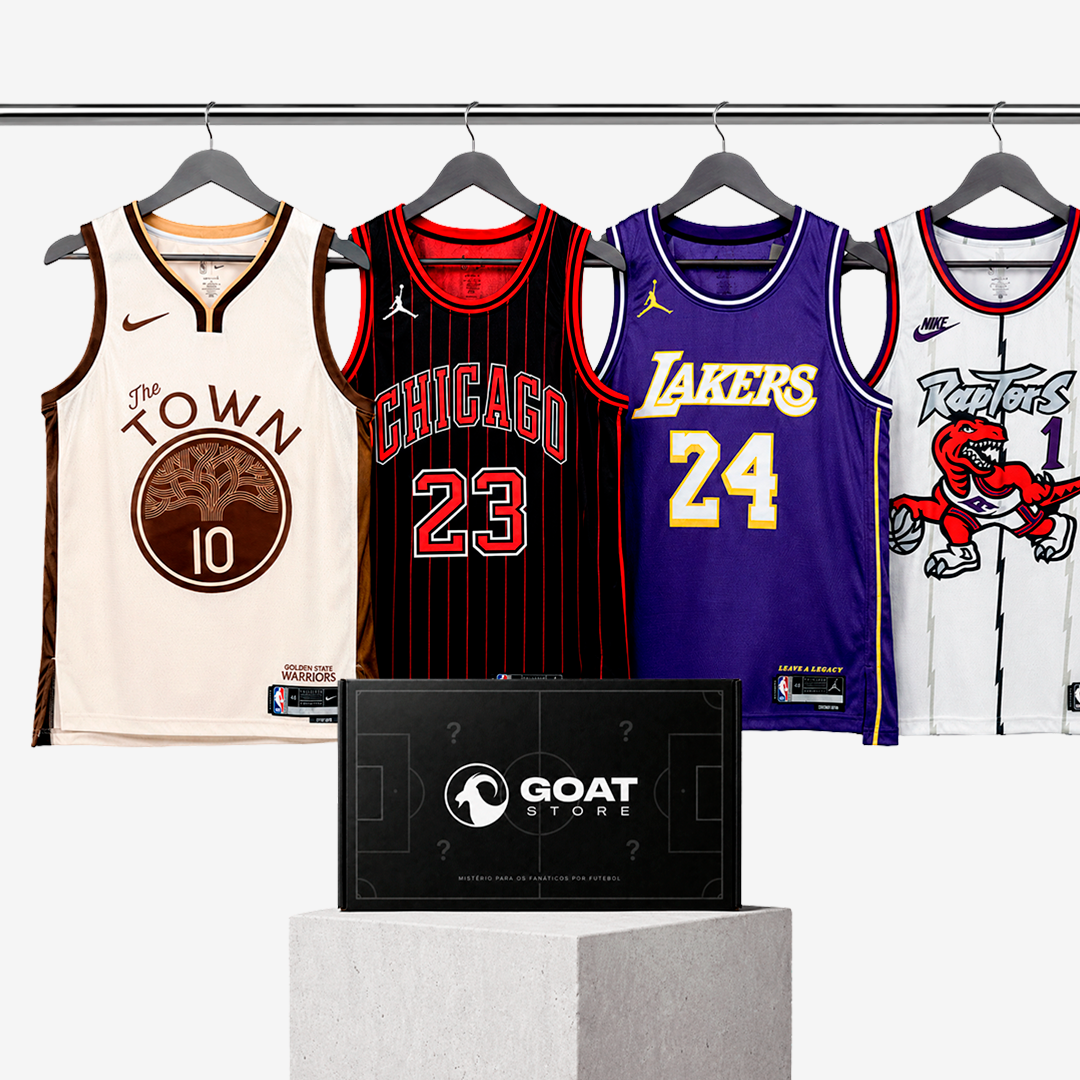 Box Misteriosa - GOAT Store