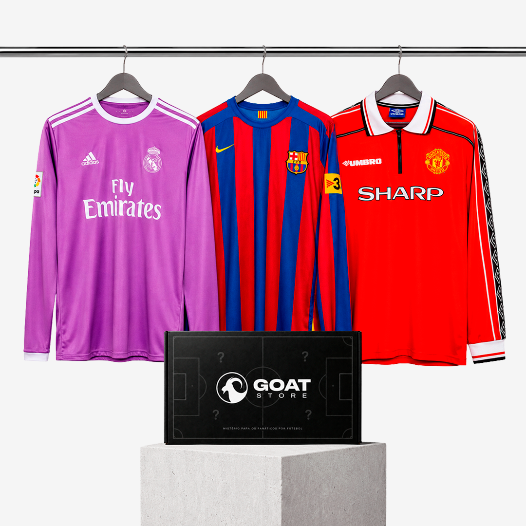 Box Misteriosa - GOAT Store