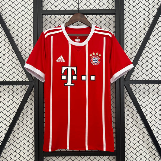 Retro Bayer Munich 17/18