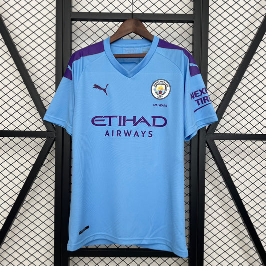 Retro Manchester City 19/20