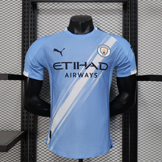 Players Manchester City 25/26