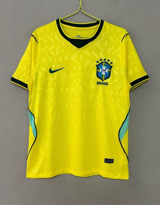 Camisa Brasil 2026 home