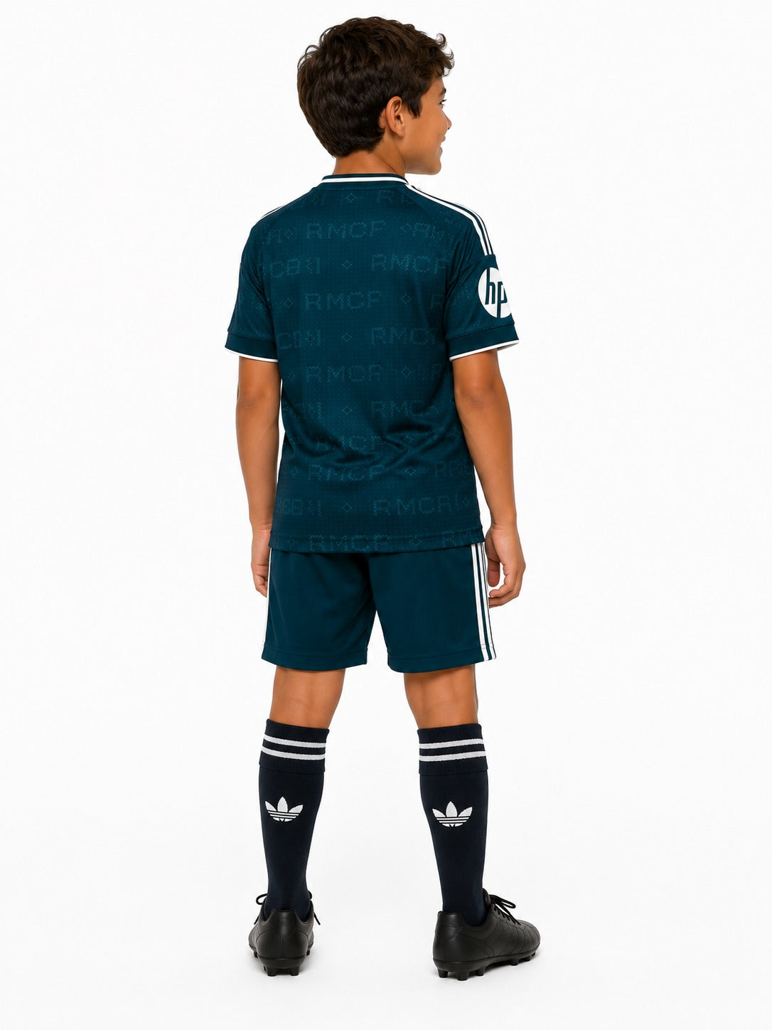 Conjunto Infantil adidas Real Madrid 26/26 Away
