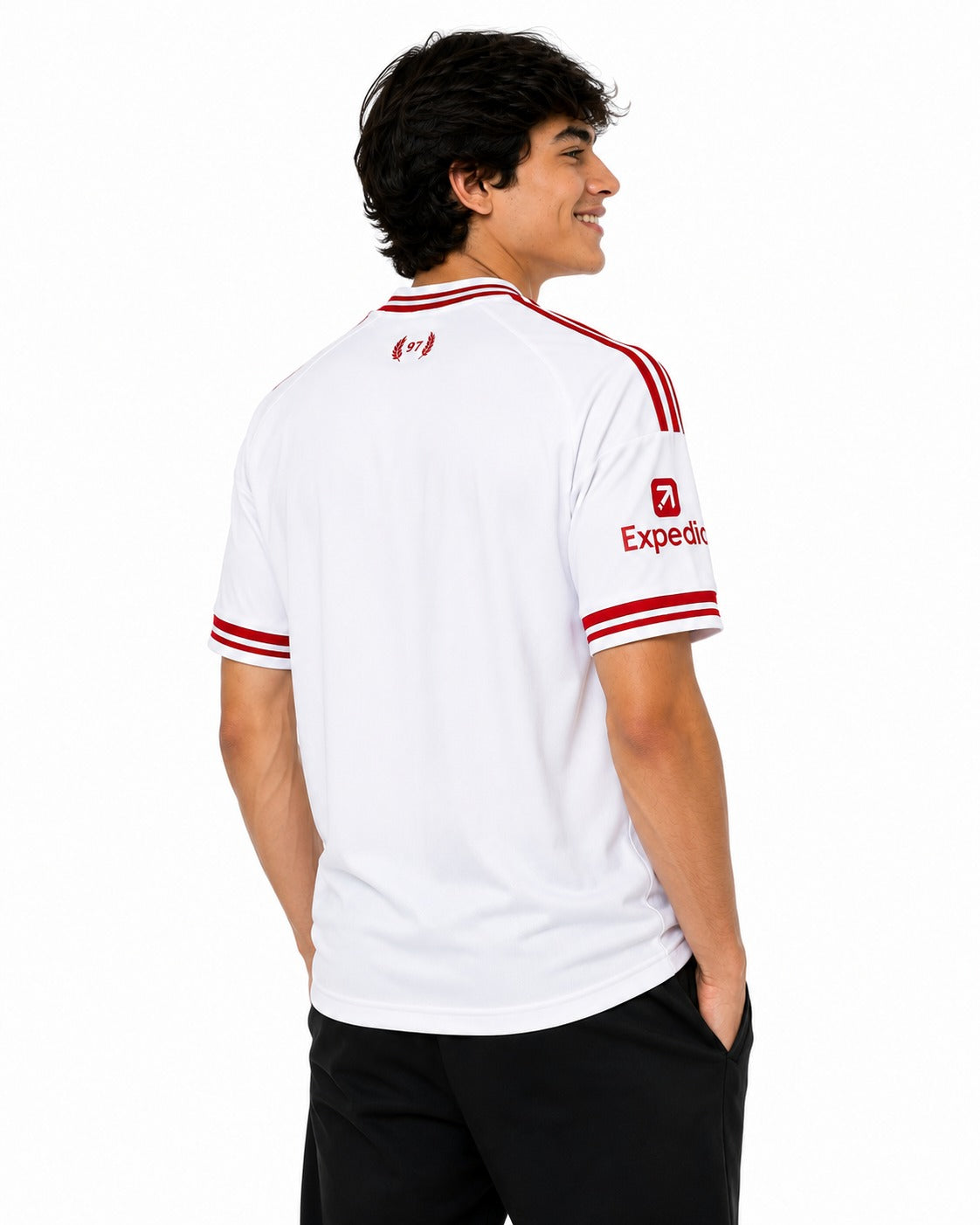 Camisa Adidas Liverpool FC 26/27 away Torcedor