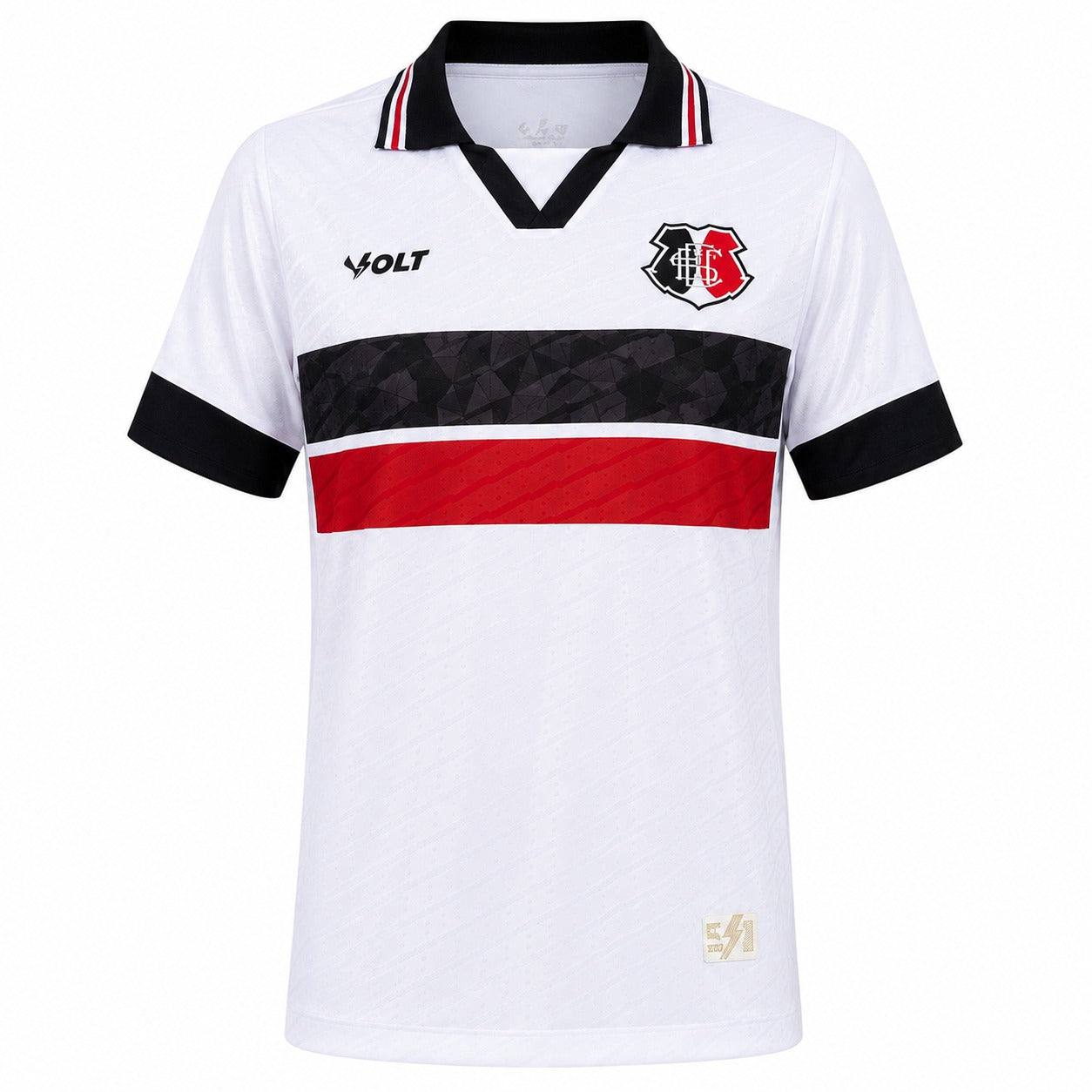 Camisa Santa Cruz Volt Jogo 2 Feminina 25/26