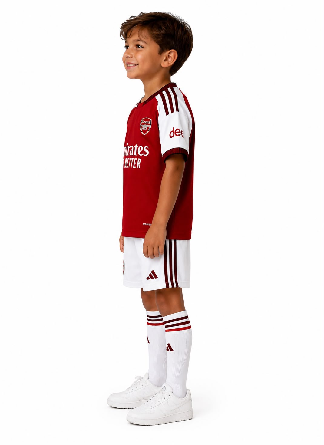 Conjunto Infantil adidas arsenal 26/27 Home