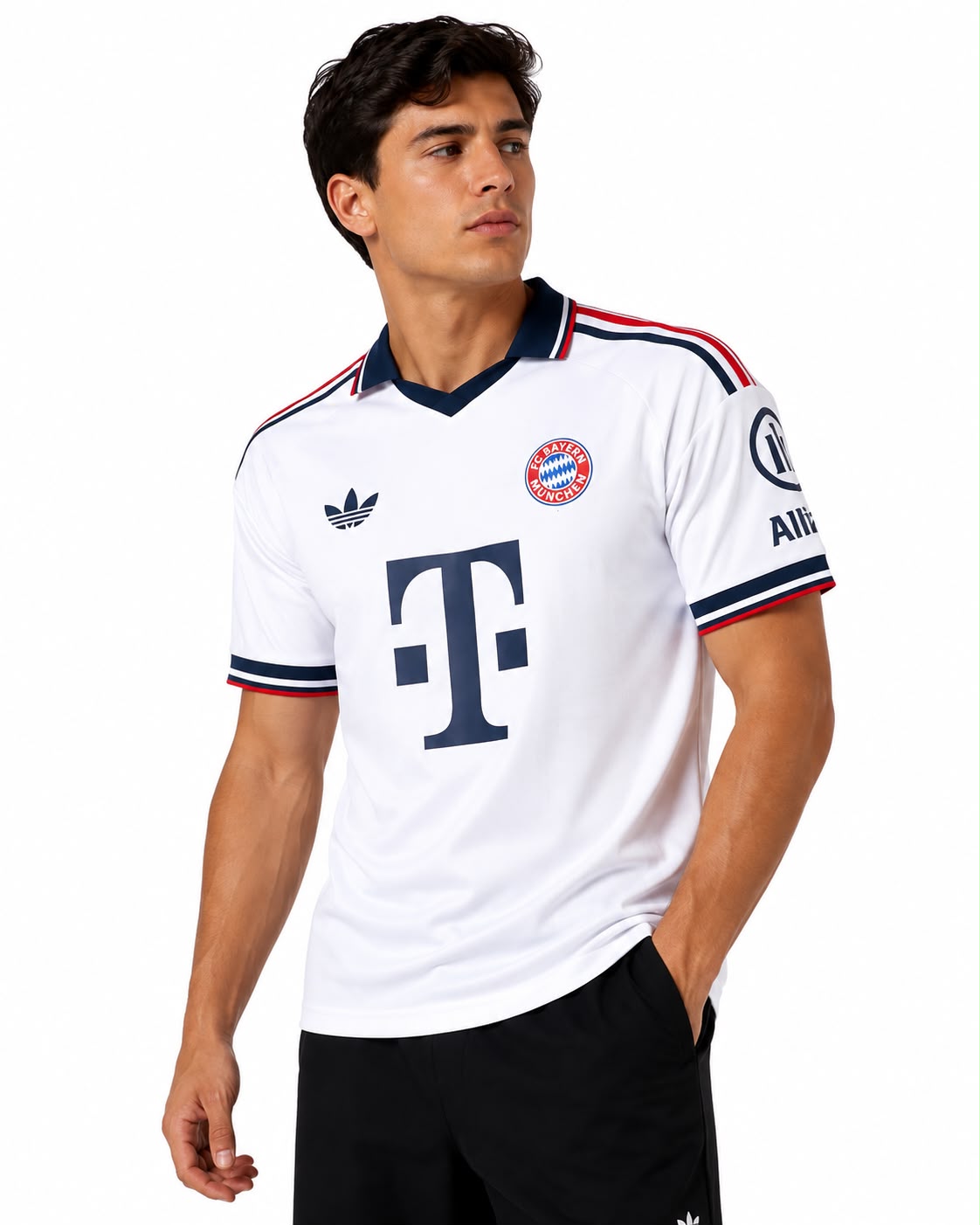 Camisa adidas Bayern de Munique 26/27 away