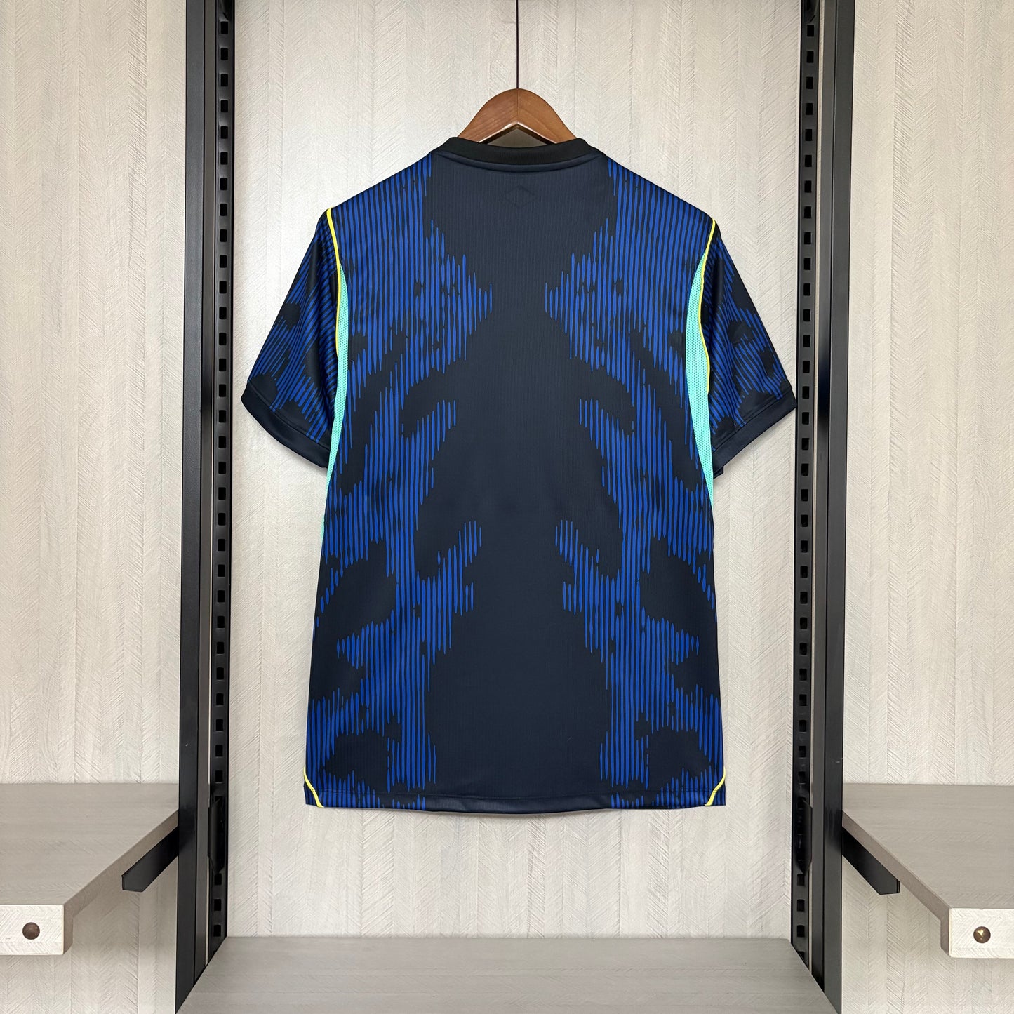 Camisa Brasil 2026 Azul torcedor
