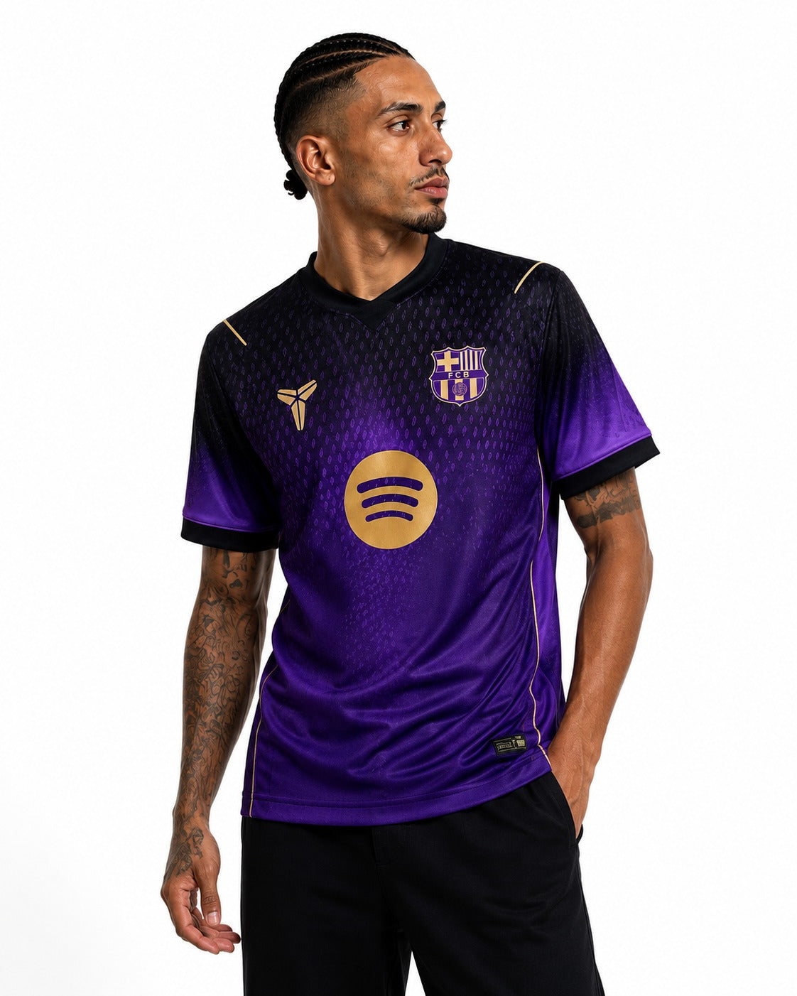 Camisa  Nike Barcelona 26/27 away