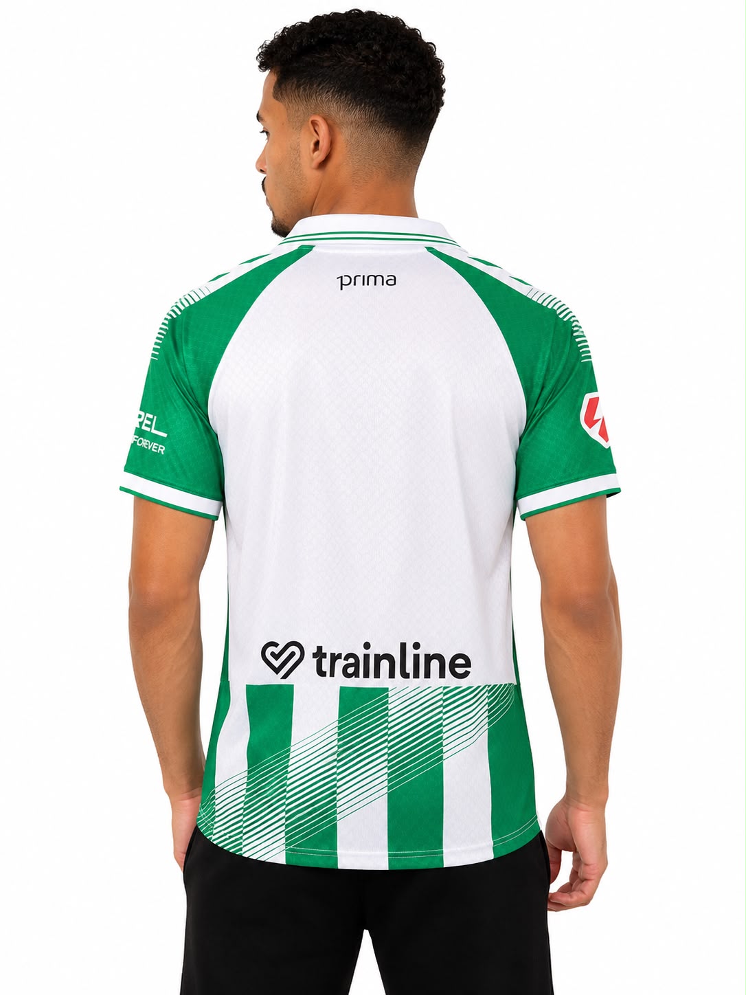 Camiseta Real Betis 26/27 Torcedor Masculino
