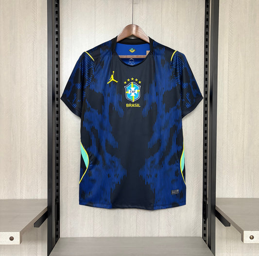 Camisa Brasil 2026 Azul torcedor