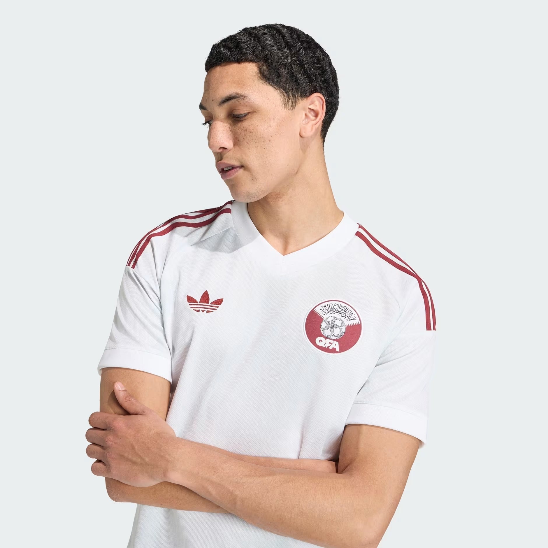Camisa Catar 2026/27 II