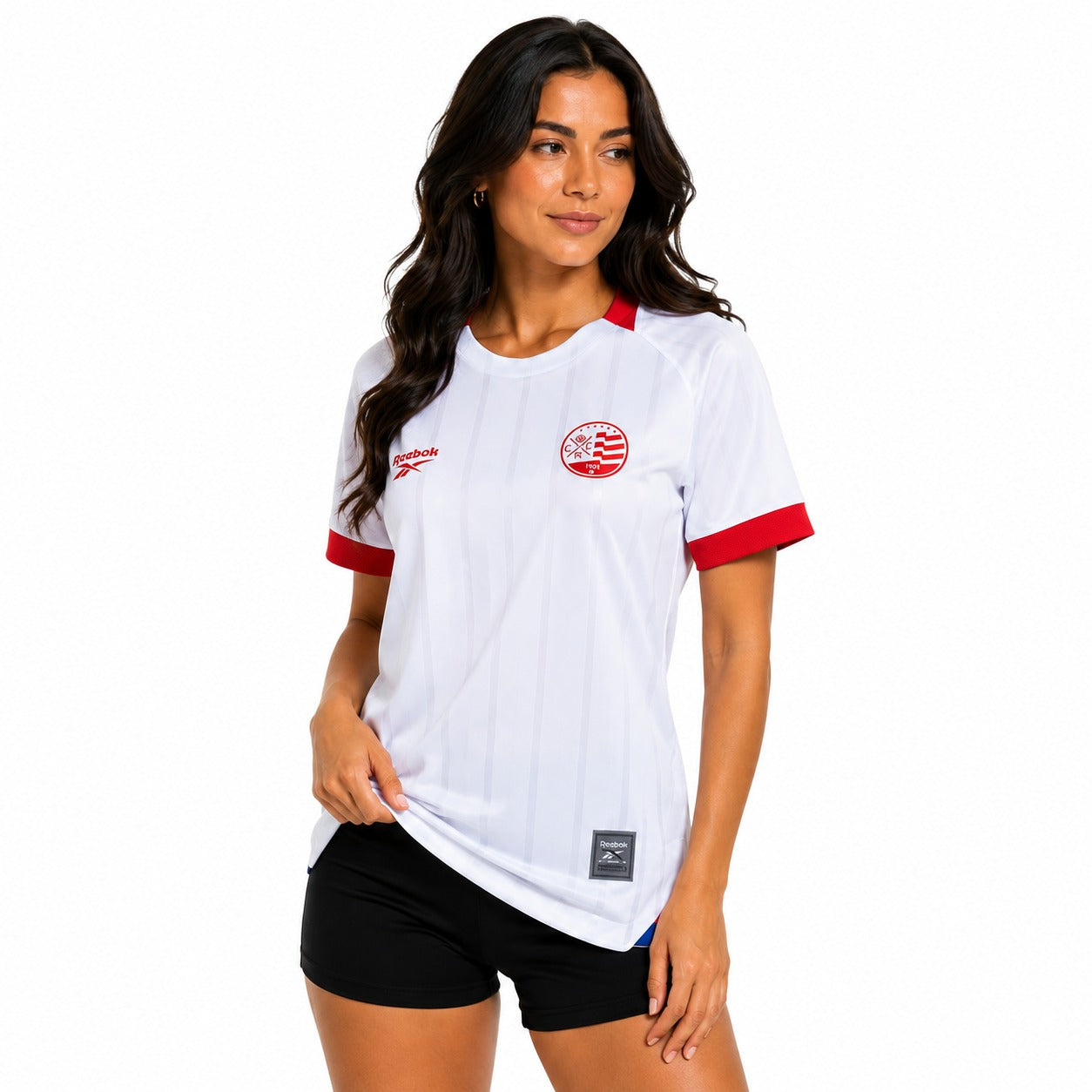 Camisa Reebok away Náutico Feminina 26/27