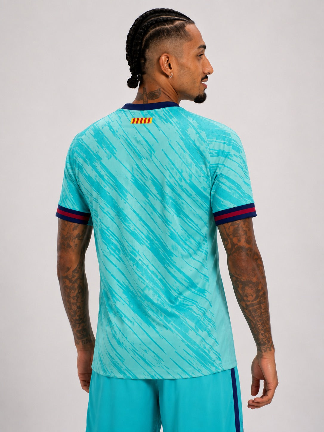 Camisa  Nike Barcelona 26/27 Third