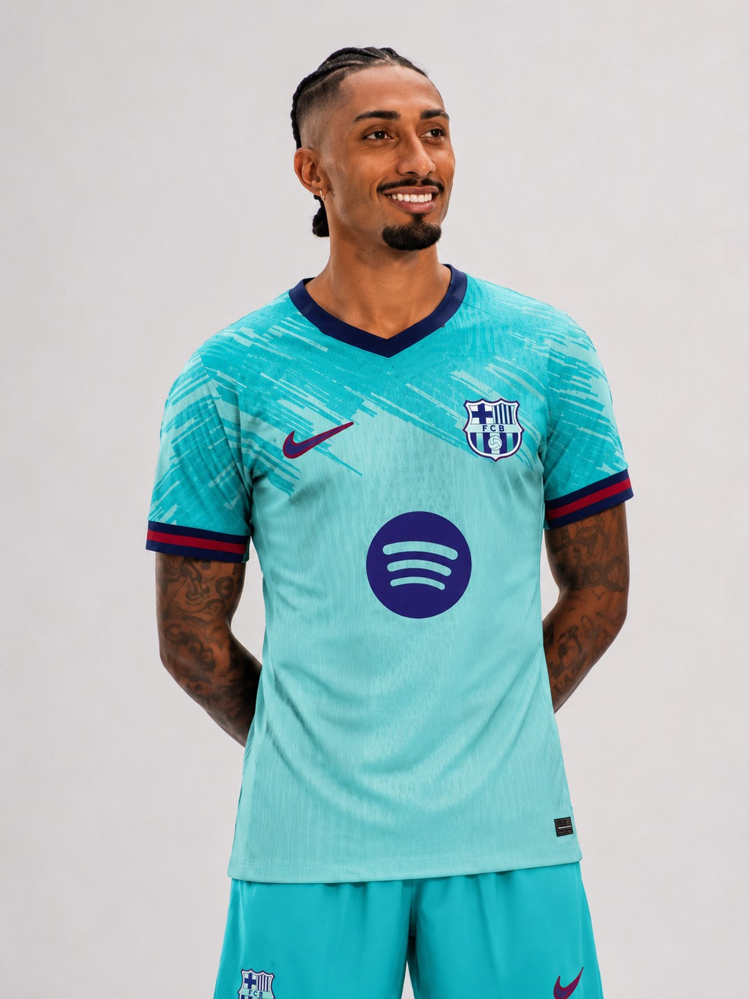 Camisa  Nike Barcelona 26/27 Third