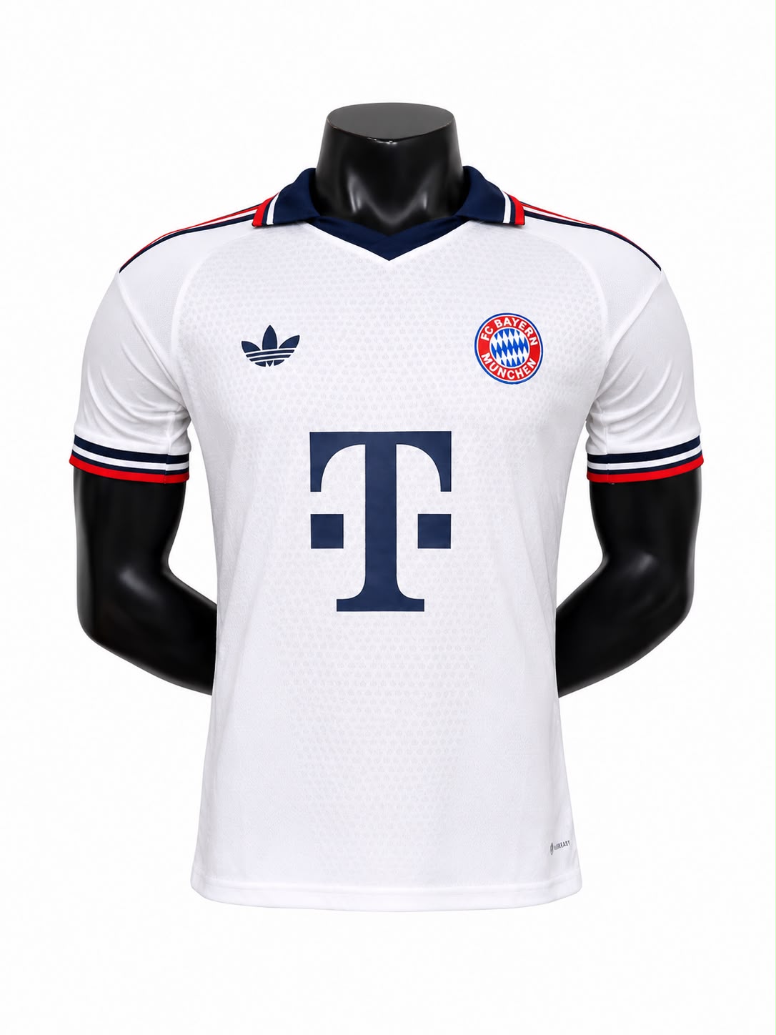 Camisa adidas Originals Bayern de Munique 26/27 away jogador