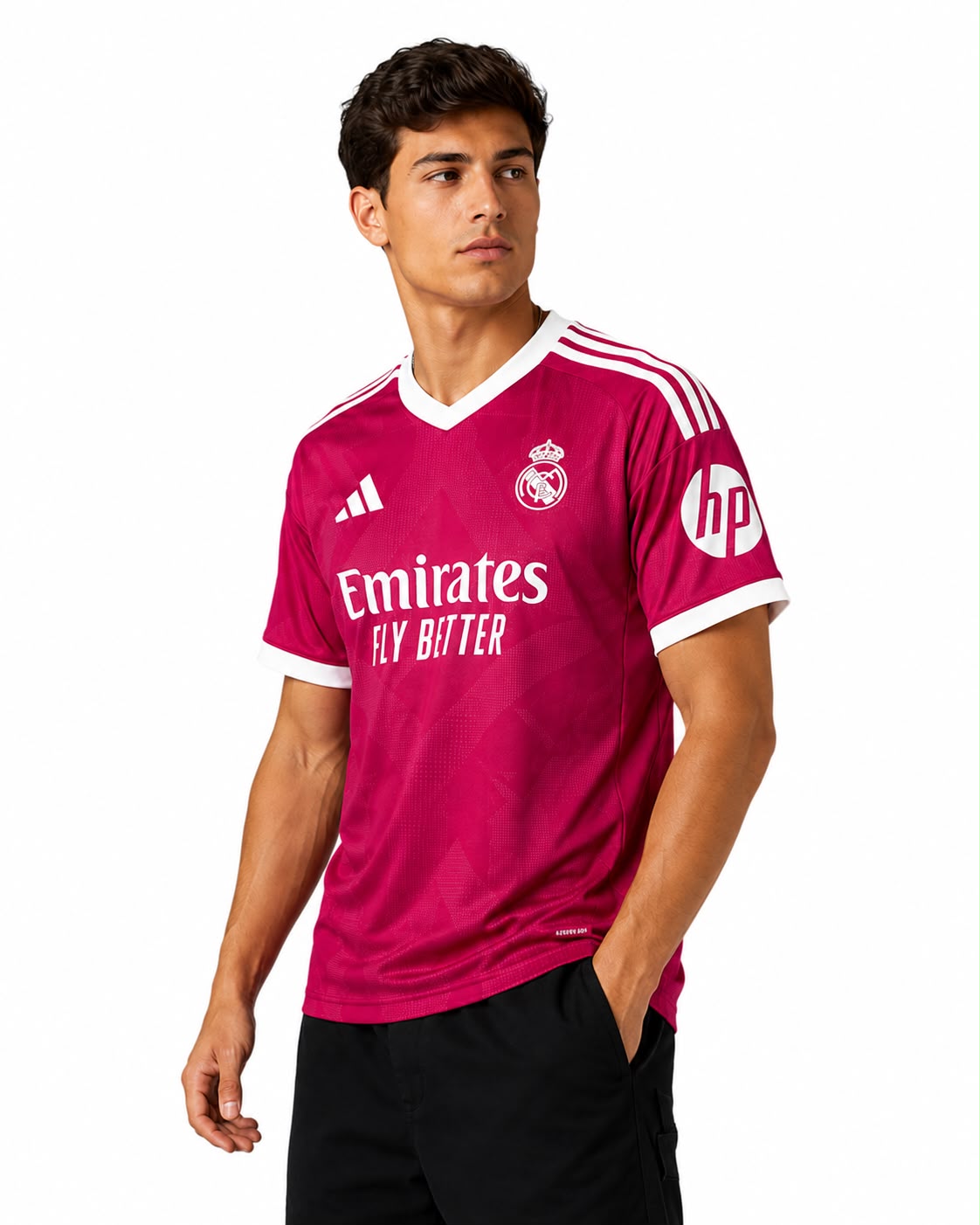 Camisa adidas Real Madrid 26/27 Third