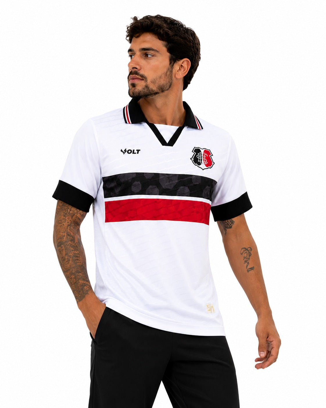 Camisa Santa Cruz 2025 Volt