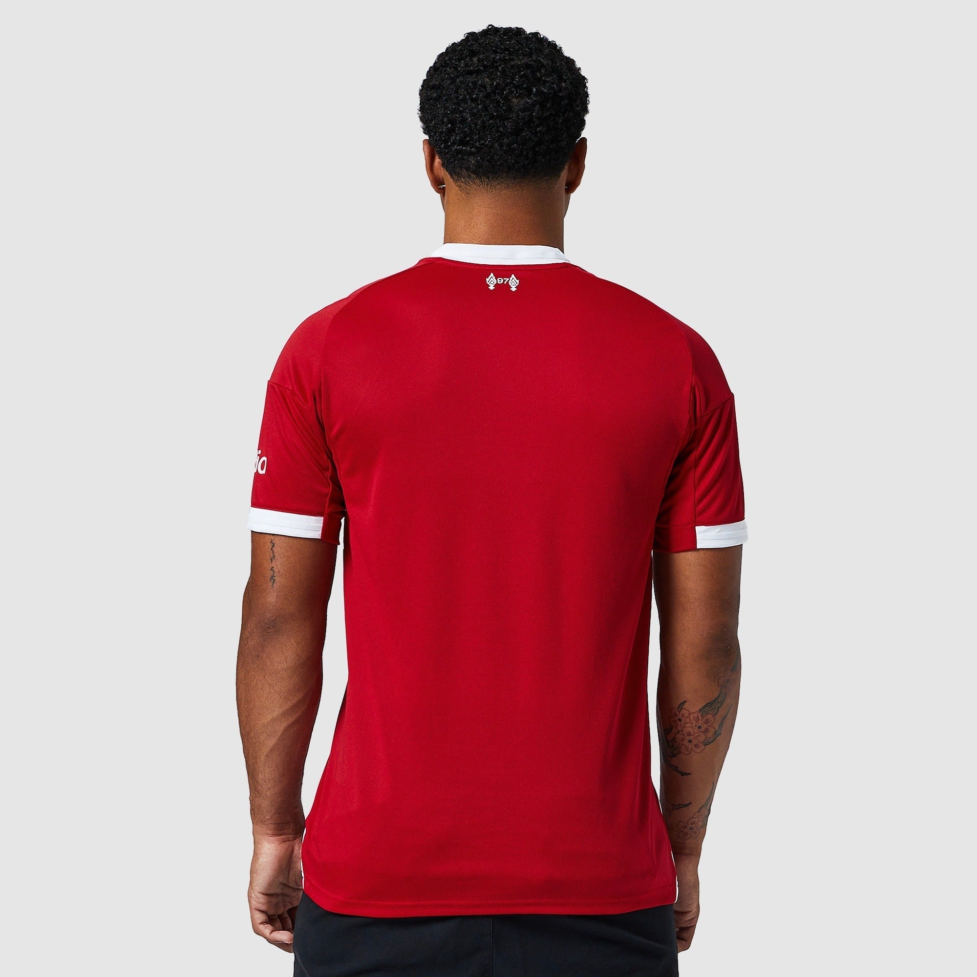 Camisa Adidas Liverpool 2025/26 I Torcedor