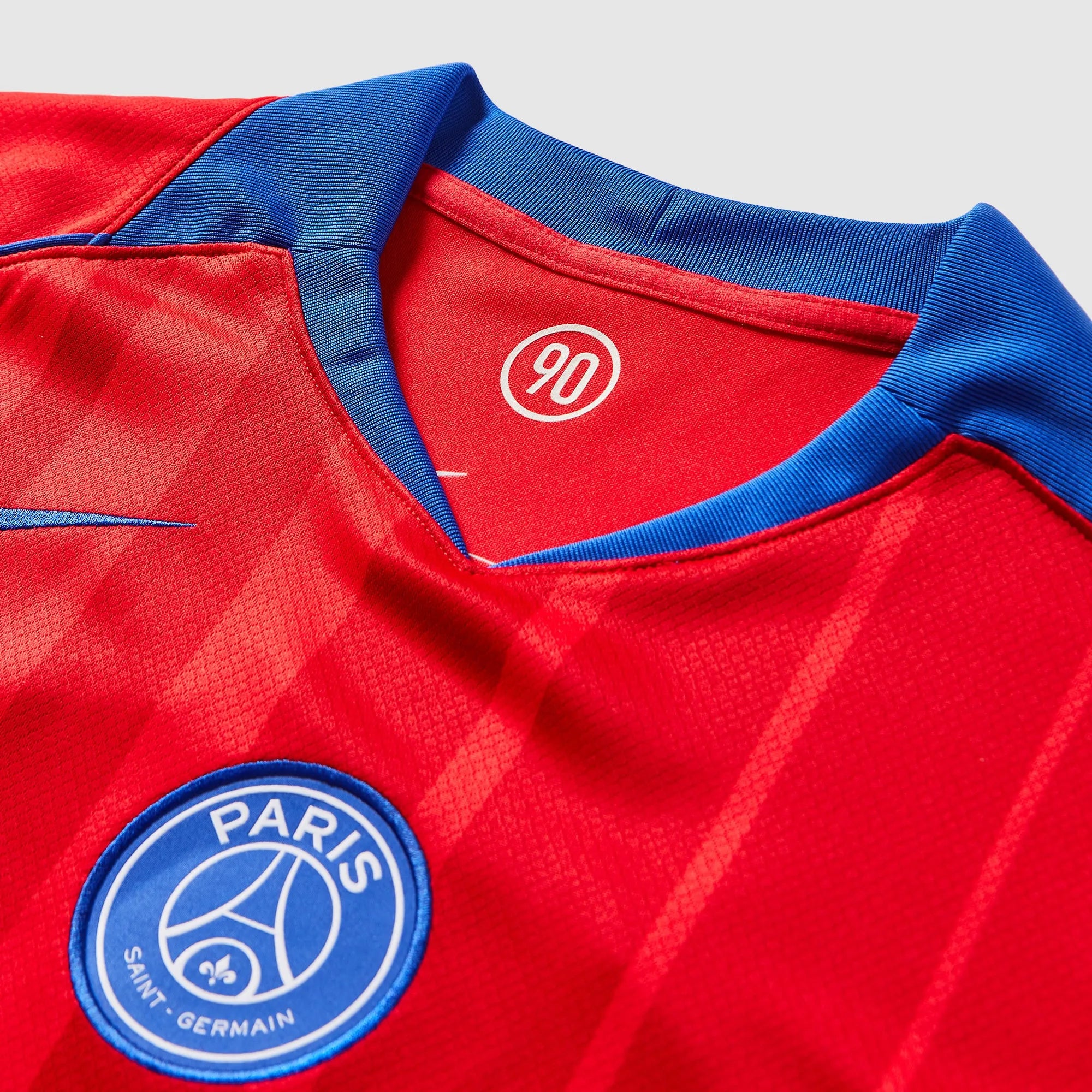 Camisa Feminina Nike Paris Saint German 2025/26 III
