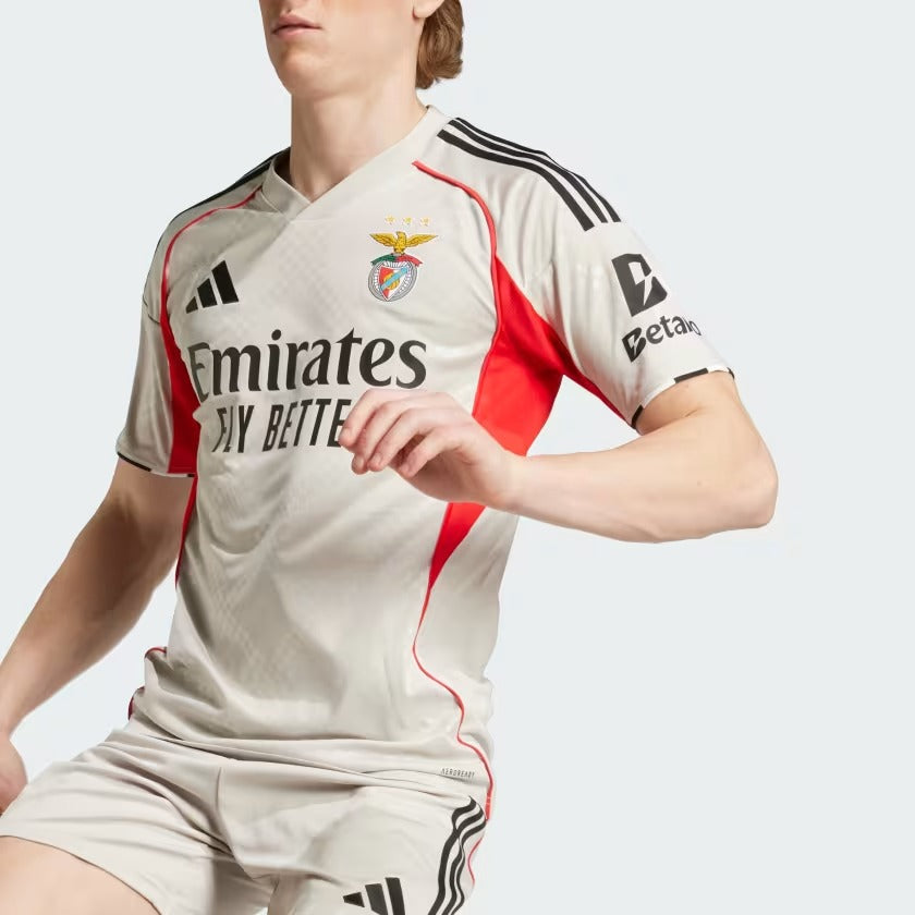 Camisa adidas Benfica 2025/26 II