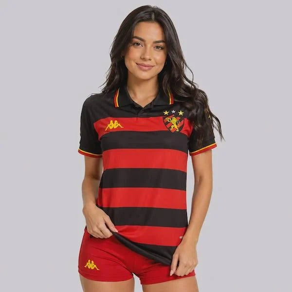 Camisa Sport Recife I 26/27 Kappa Feminina